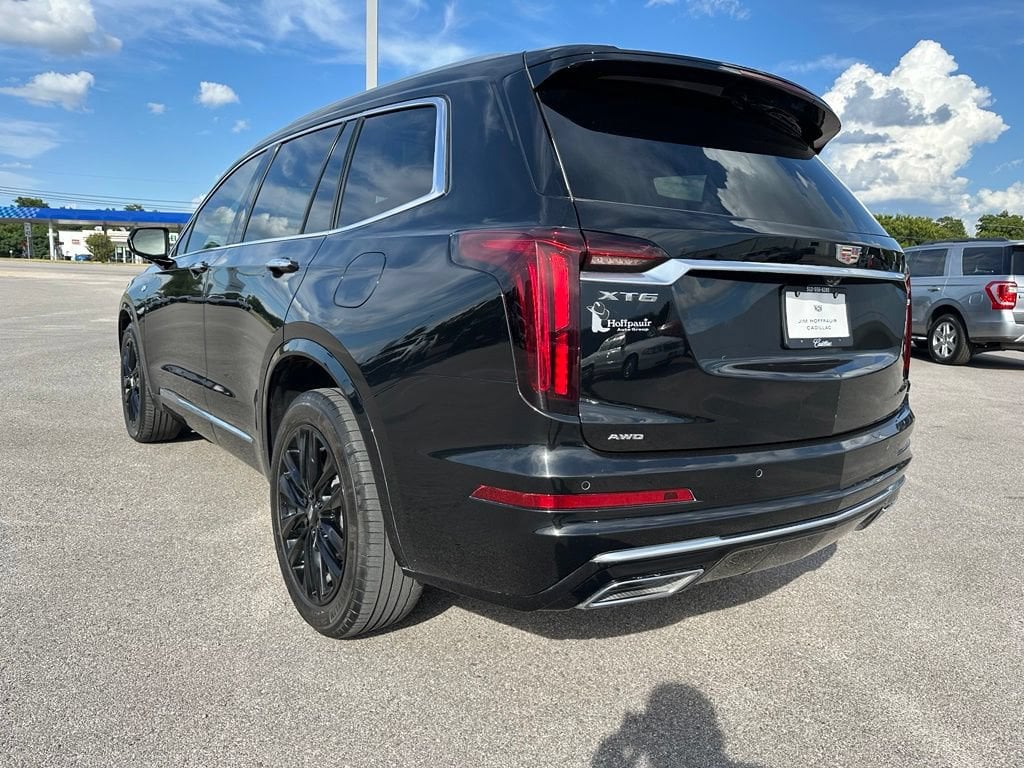 2024 Cadillac XT6 Luxury - Photo 10