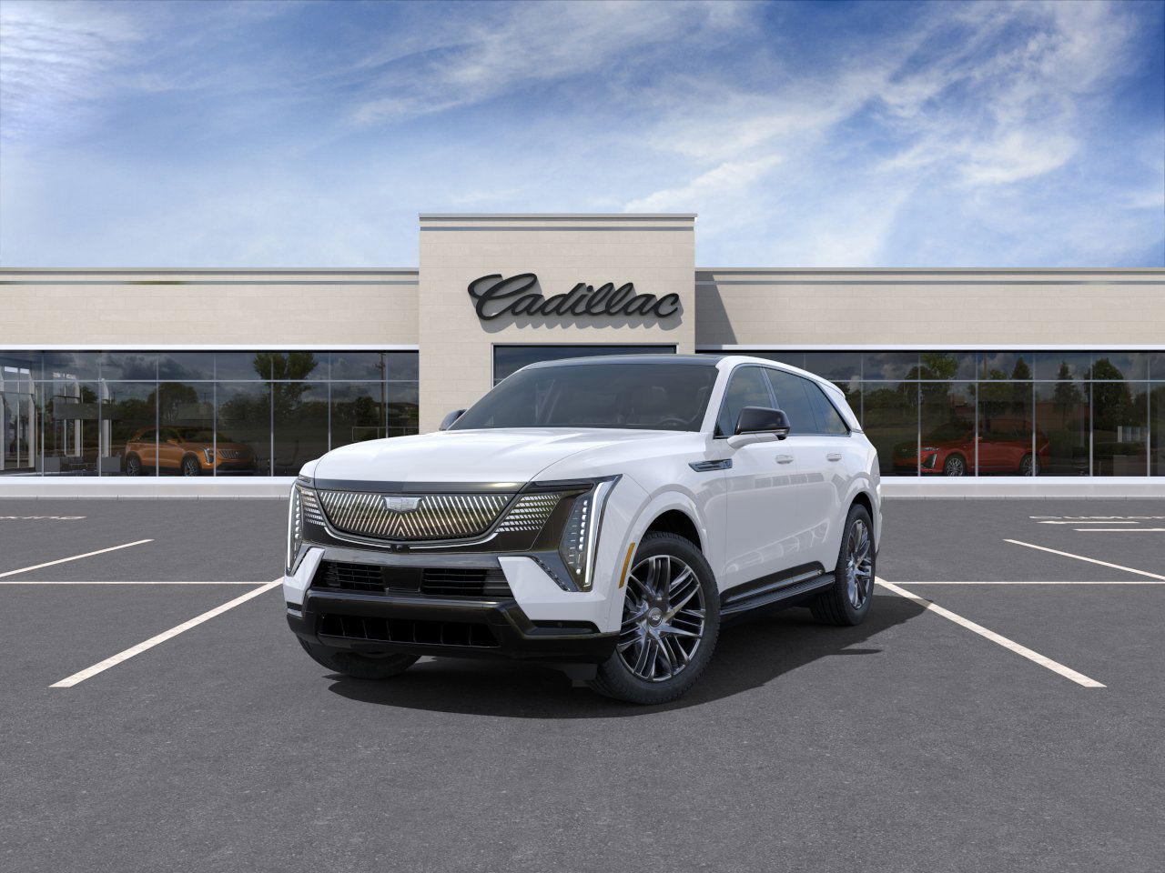 2025 Cadillac Escalade IQ Sport 1 - Photo 52