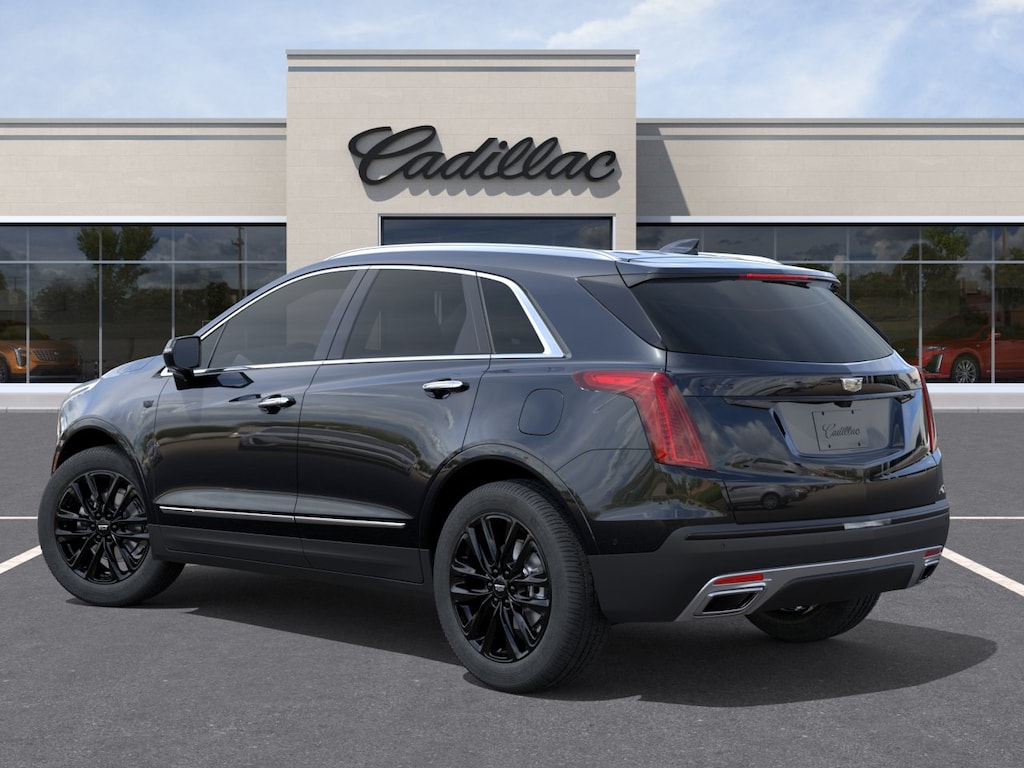 New 2026 CADILLAC XT5 Premium Luxury SUV