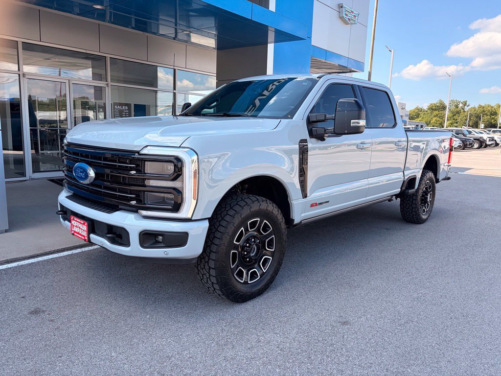Used 2025 Ford Super Duty F-250 SRW XL