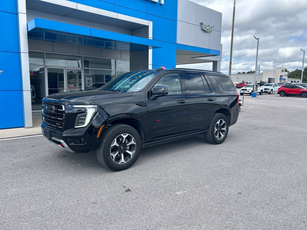 Used 2026 GMC Yukon AT4 Ultimate SUV
