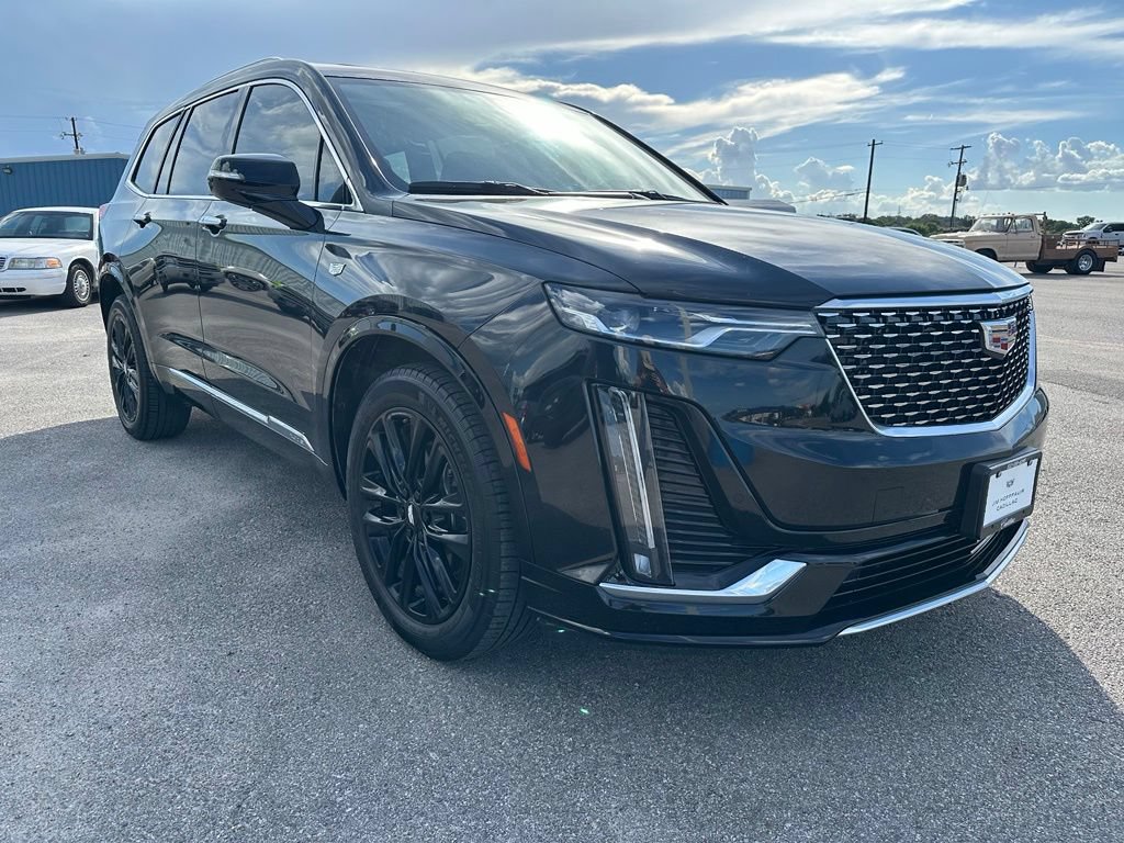 2024 Cadillac XT6 Luxury - Photo 4