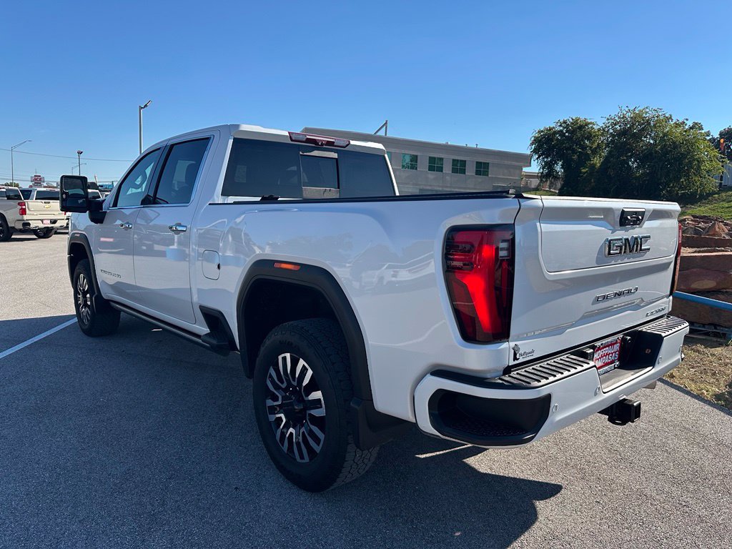 Used 2024 GMC Sierra 2500 HD Denali Ultimate Truck