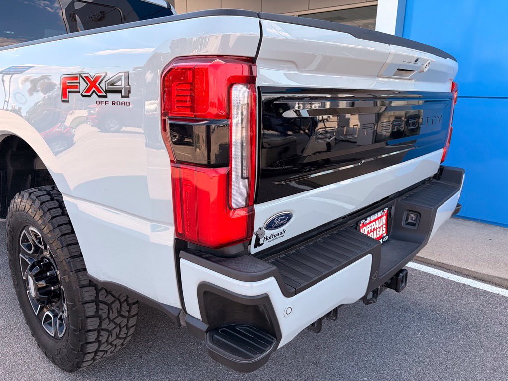 Used 2025 Ford Super Duty F-250 SRW XL