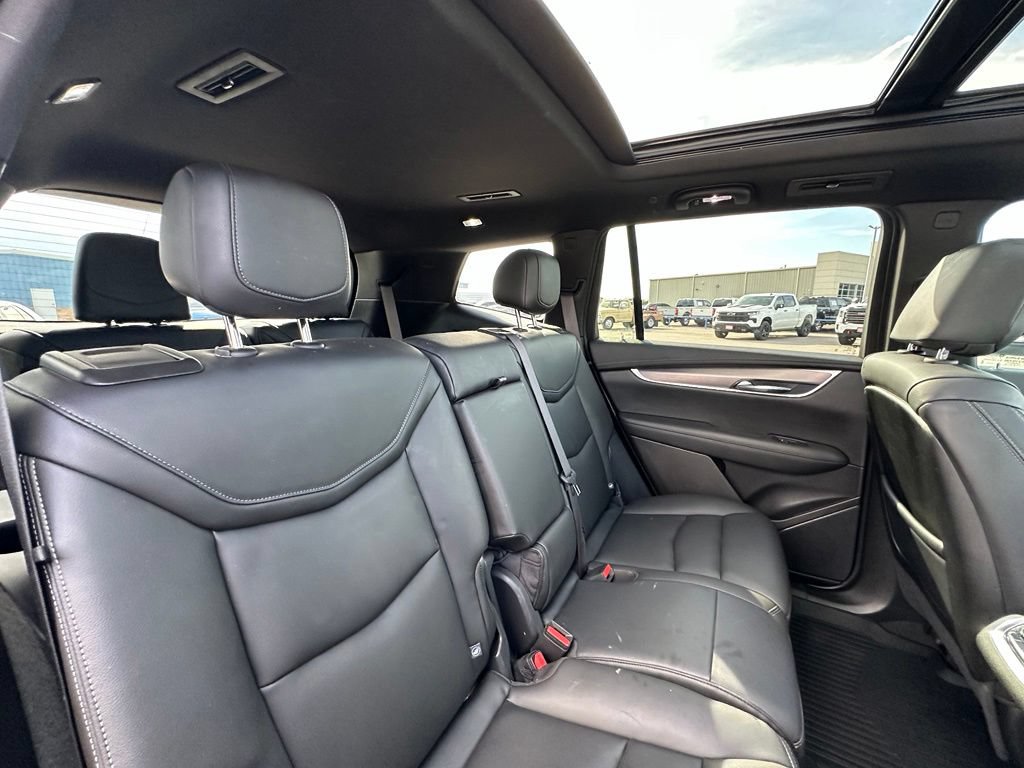 2024 Cadillac XT6 Luxury - Photo 26