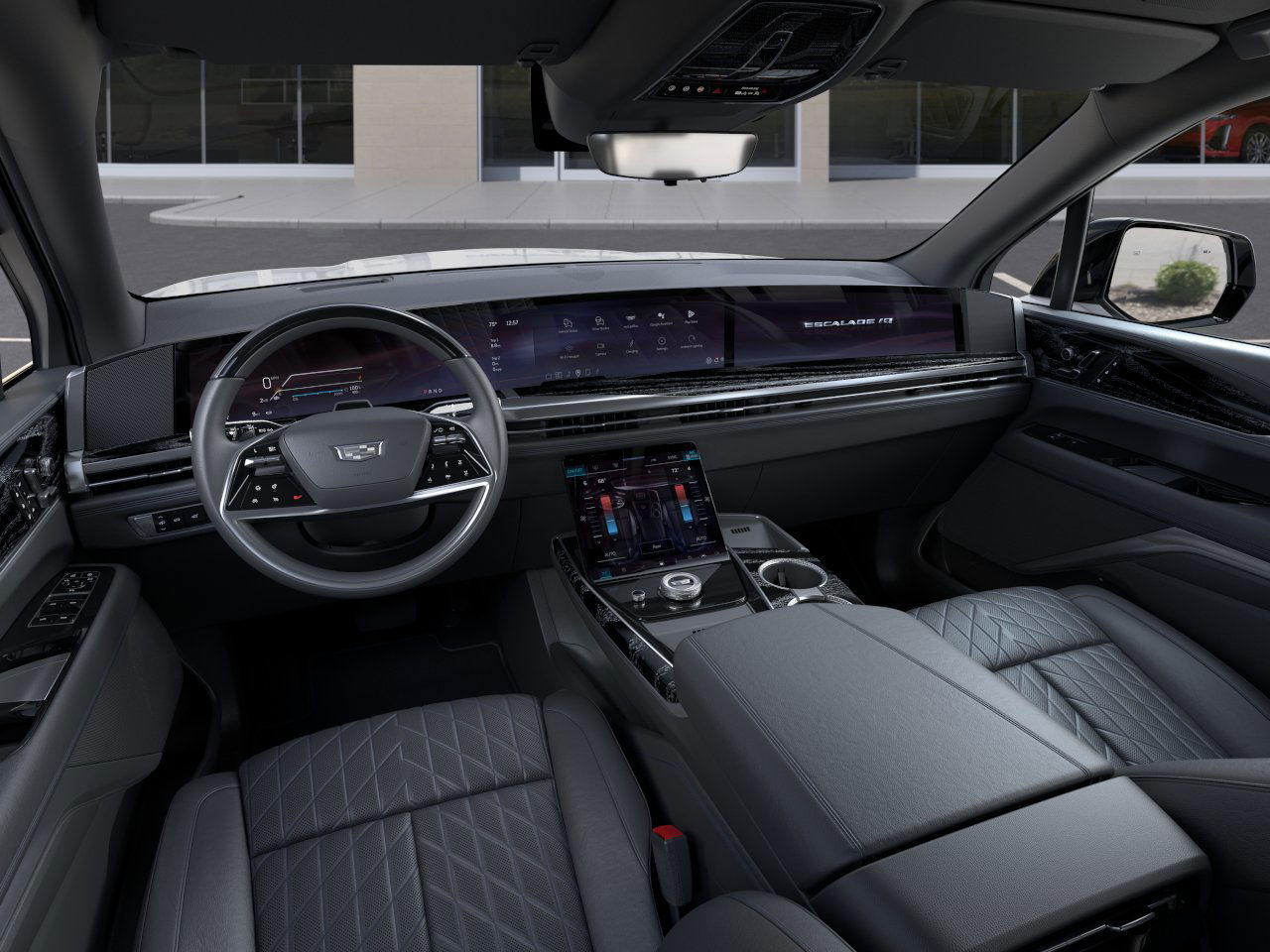2025 Cadillac Escalade IQ Sport 1 - Photo 59