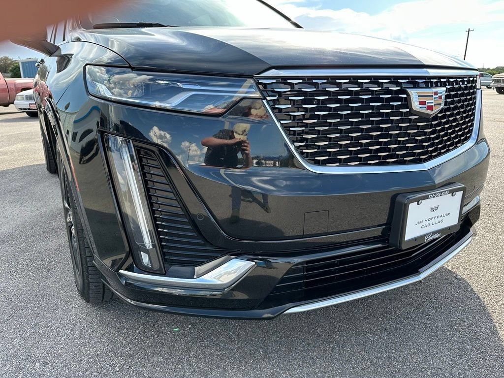 2024 Cadillac XT6 Luxury - Photo 7