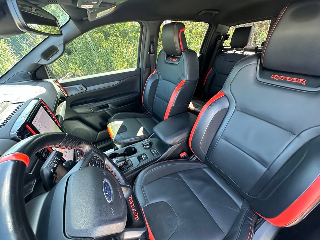 2024 Ford Ranger Raptor - Photo 21