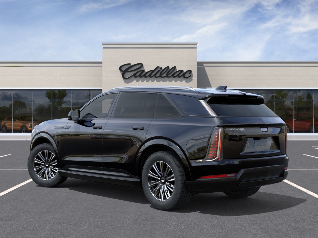 New 2026 CADILLAC ESCALADE IQ Sport SUV