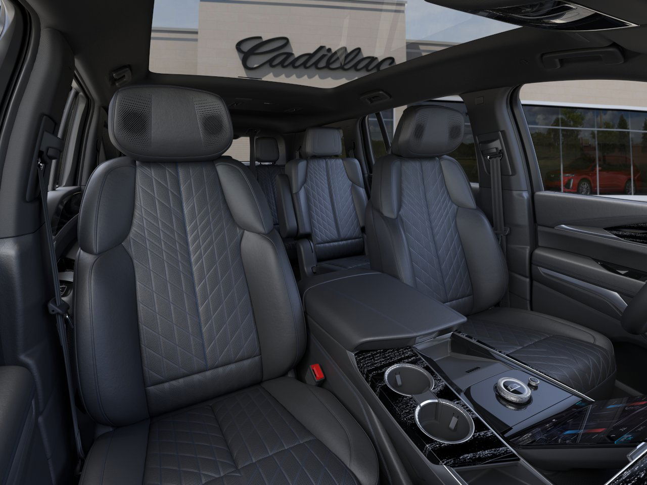 2025 Cadillac Escalade IQ Sport 1 - Photo 60