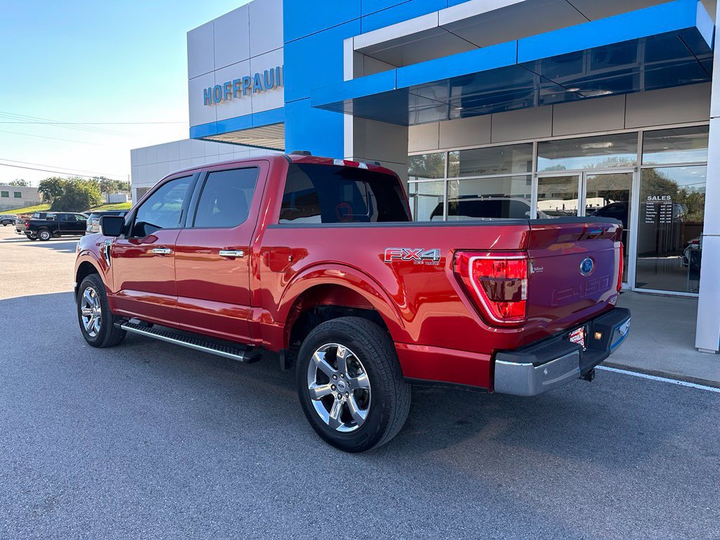 Used 2023 Ford F-150 XL