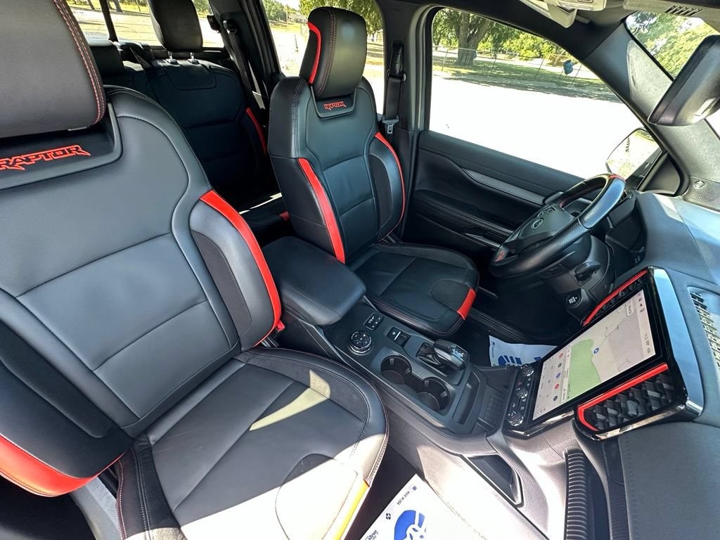 2024 Ford Ranger Raptor - Photo 16
