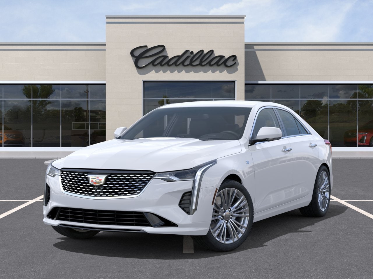 2026 Cadillac CT4 Premium Luxury - Photo 6