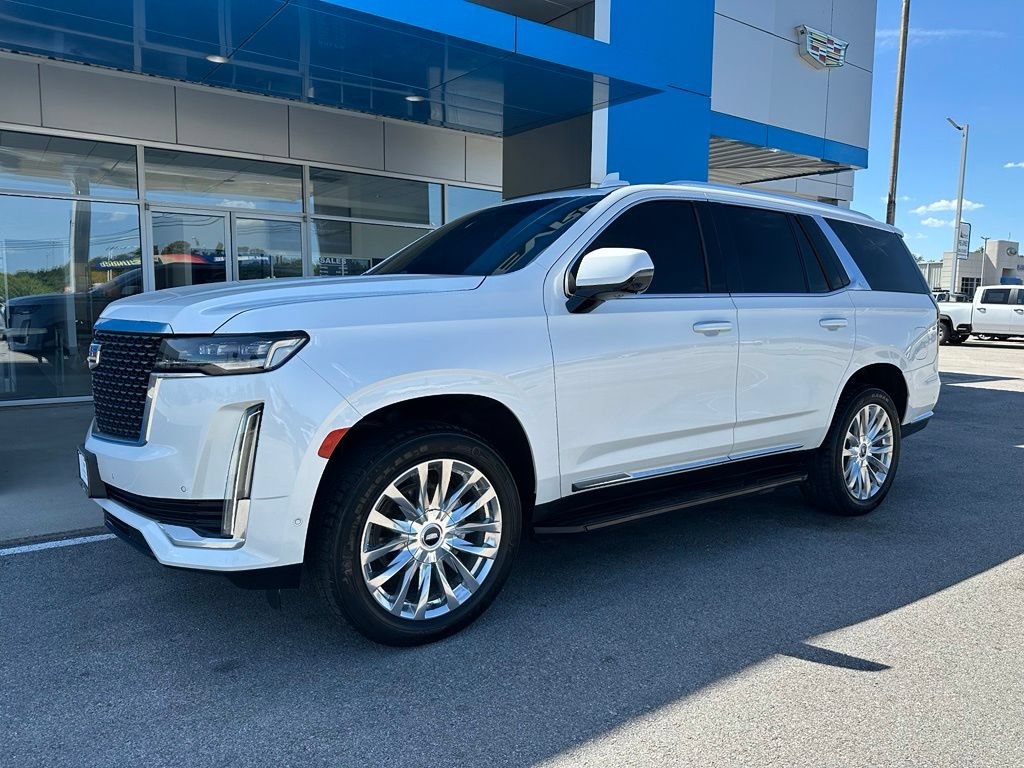 2023 Cadillac Escalade