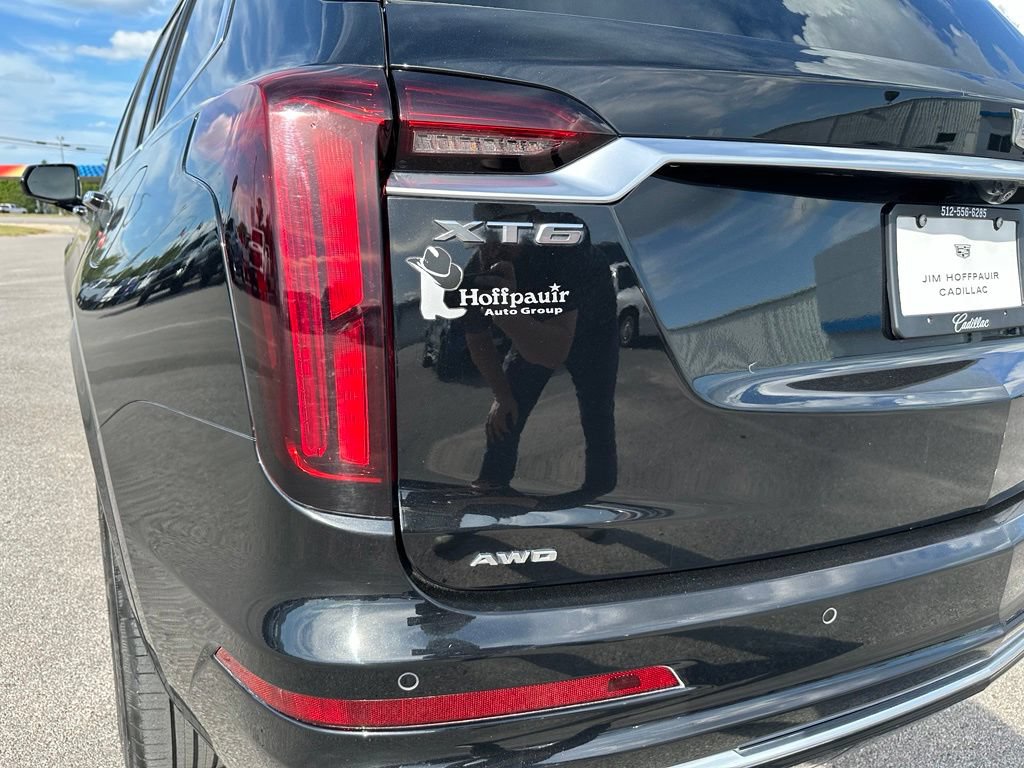 2024 Cadillac XT6 Luxury - Photo 11