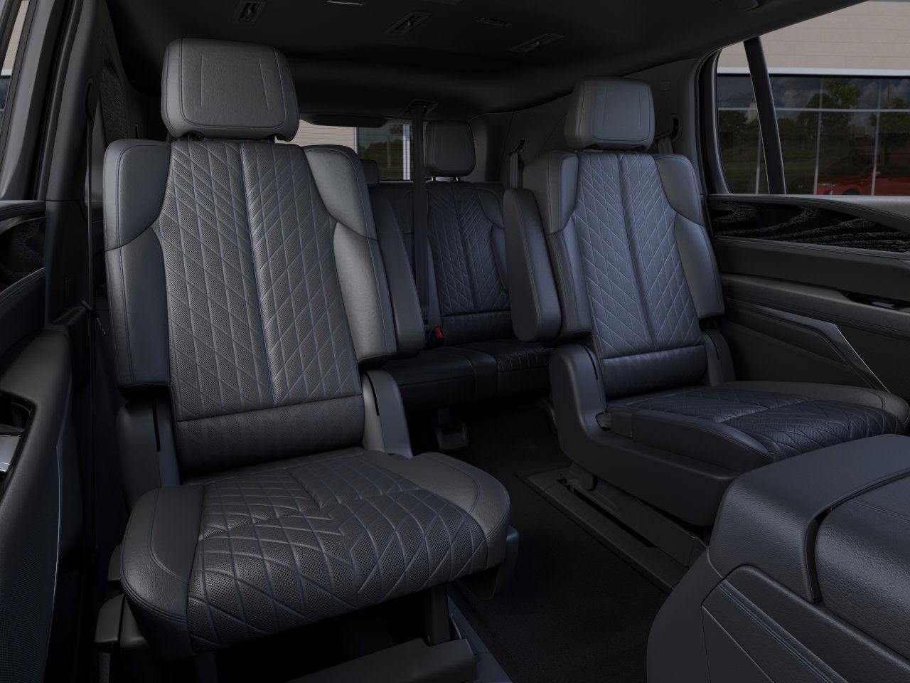 2025 Cadillac Escalade IQ Sport 1 - Photo 61