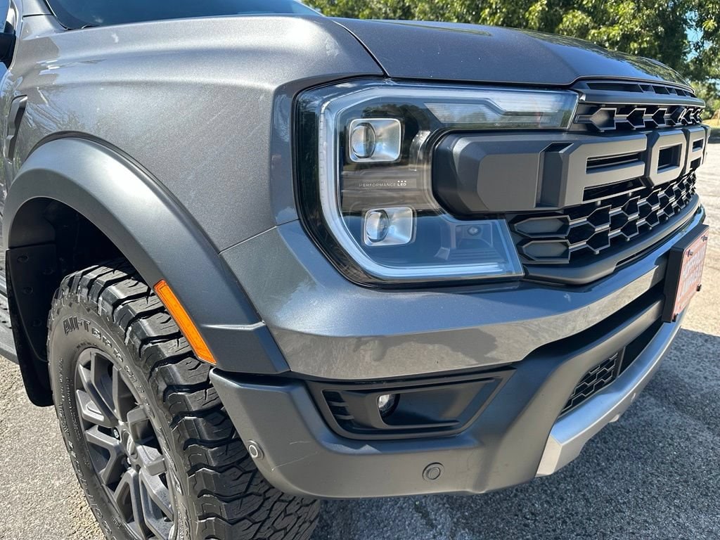 2024 Ford Ranger Raptor - Photo 10