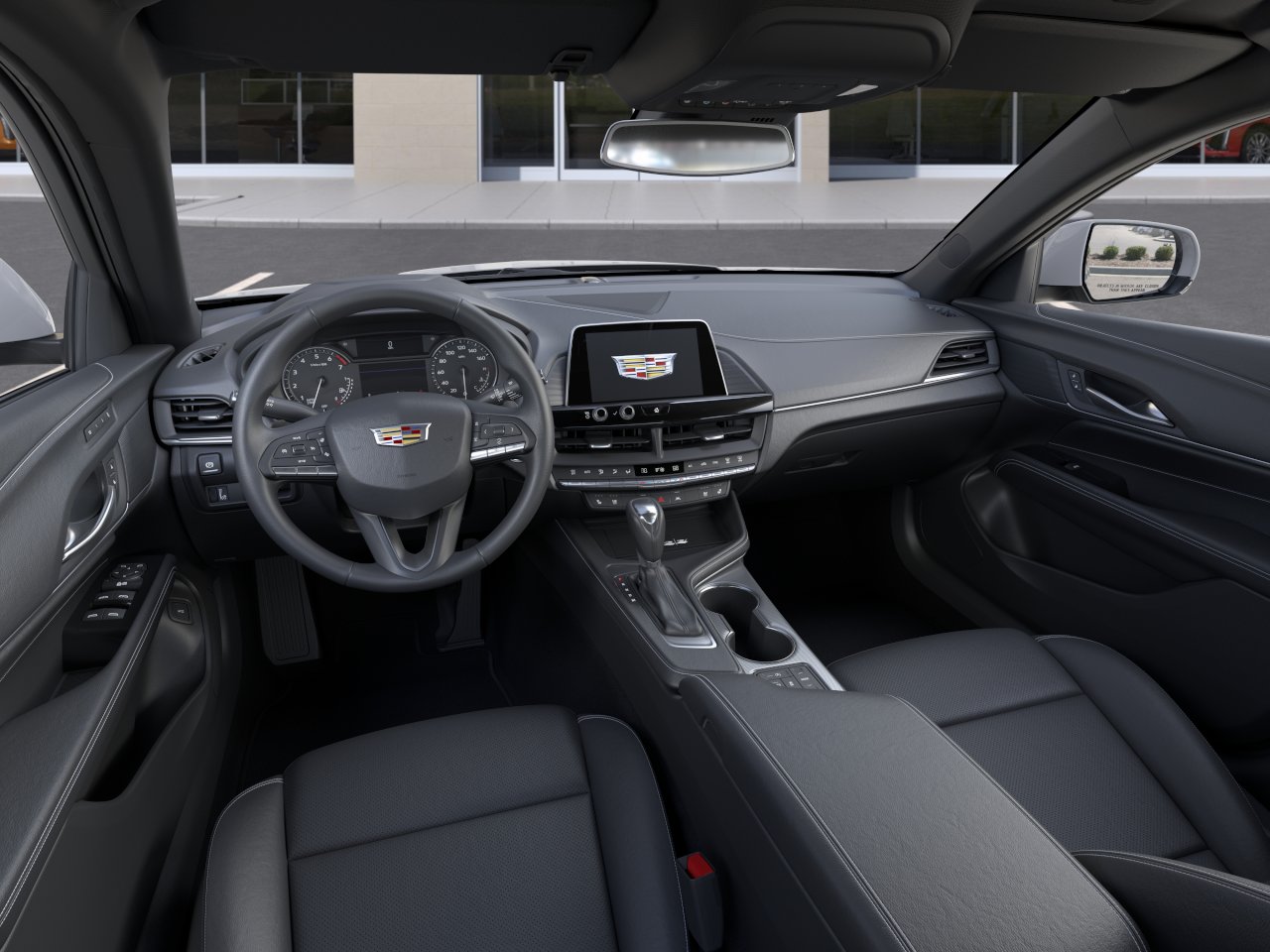 2026 Cadillac CT4 Premium Luxury - Photo 15
