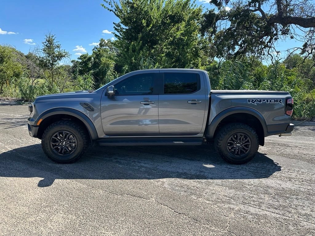 2024 Ford Ranger Raptor - Photo 5