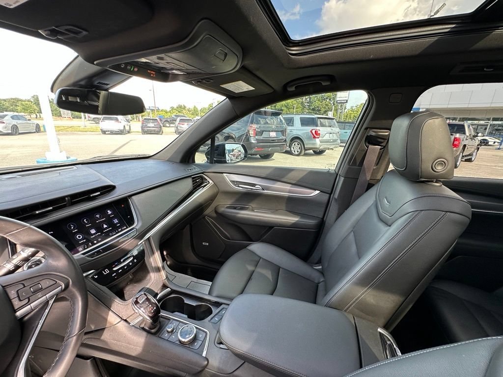2024 Cadillac XT6 Luxury - Photo 35