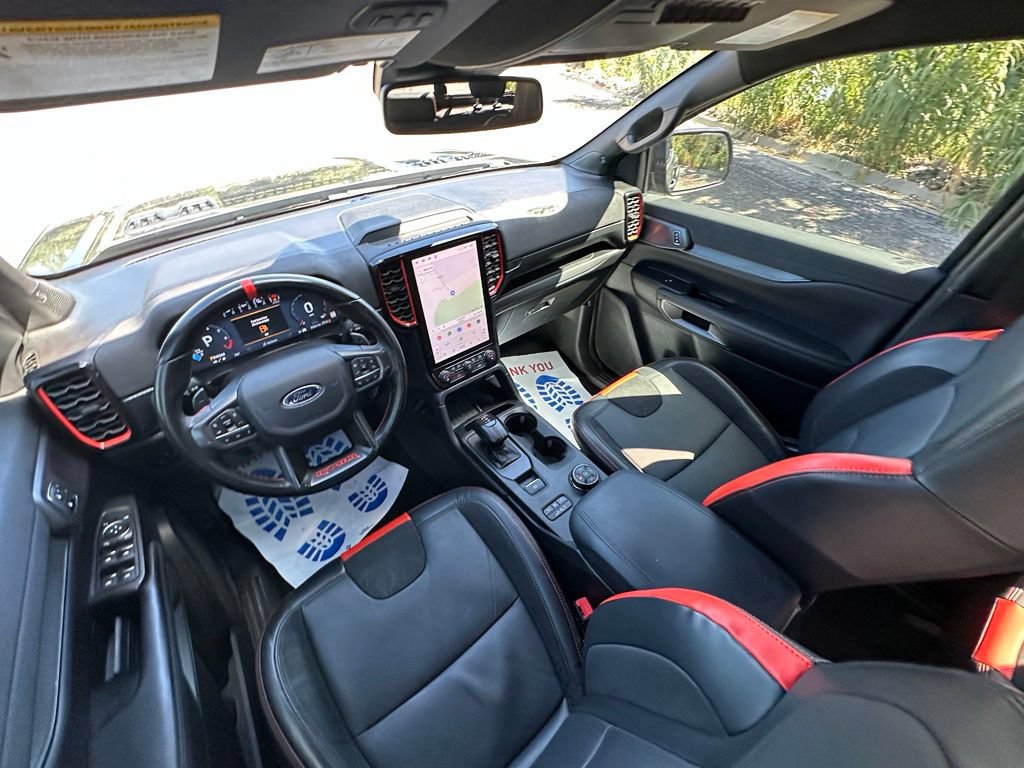 2024 Ford Ranger Raptor - Photo 22