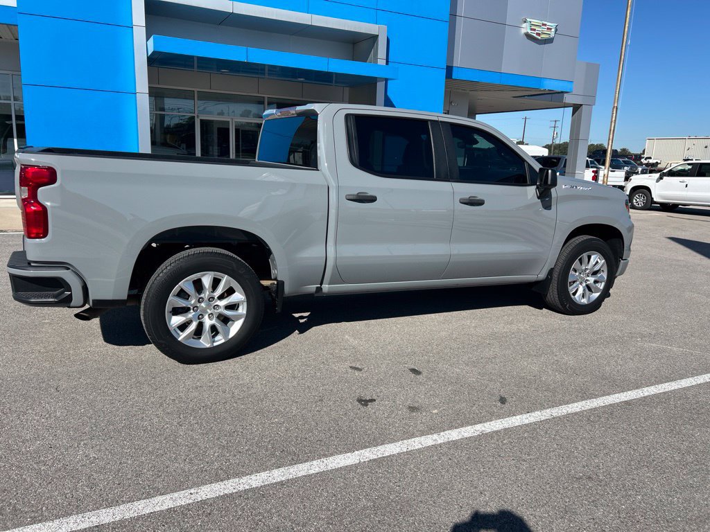 Used 2024 Chevrolet Silverado 1500 Custom Truck