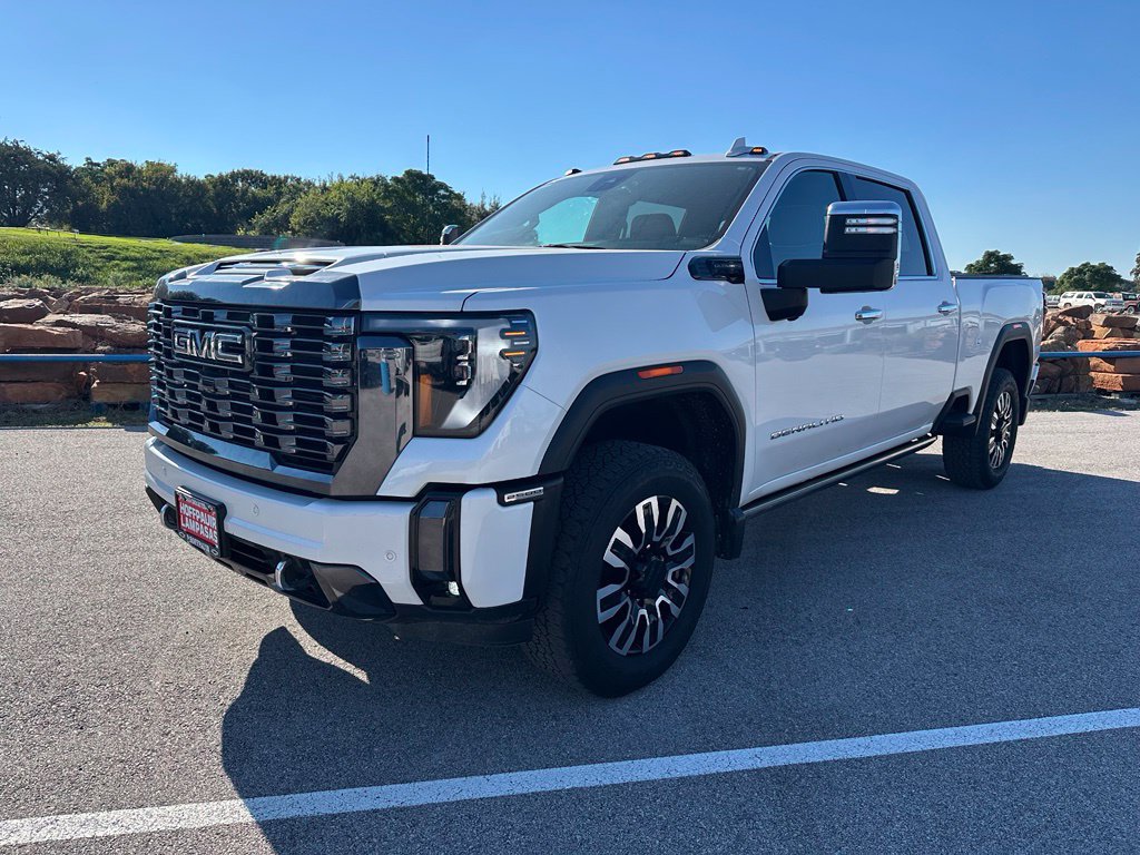 Used 2024 GMC Sierra 2500 HD Denali Ultimate Truck