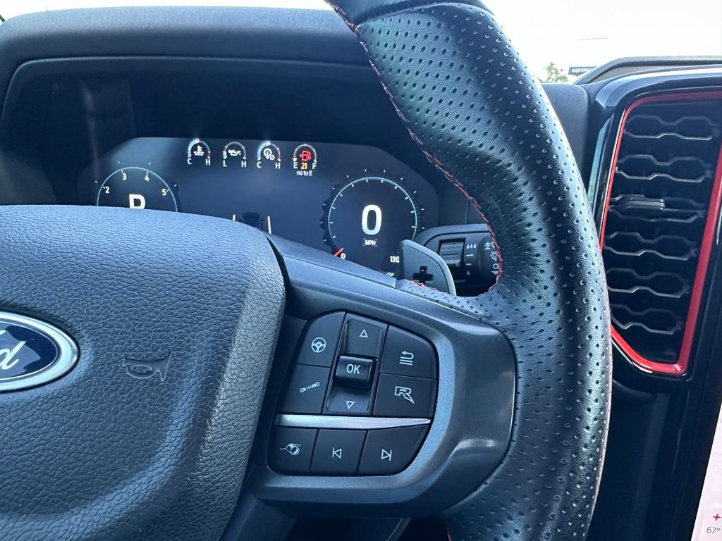 2024 Ford Ranger Raptor - Photo 47