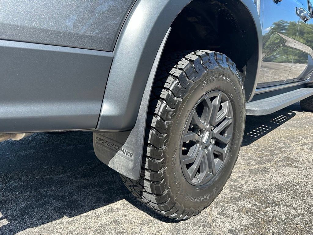 2024 Ford Ranger Raptor - Photo 13