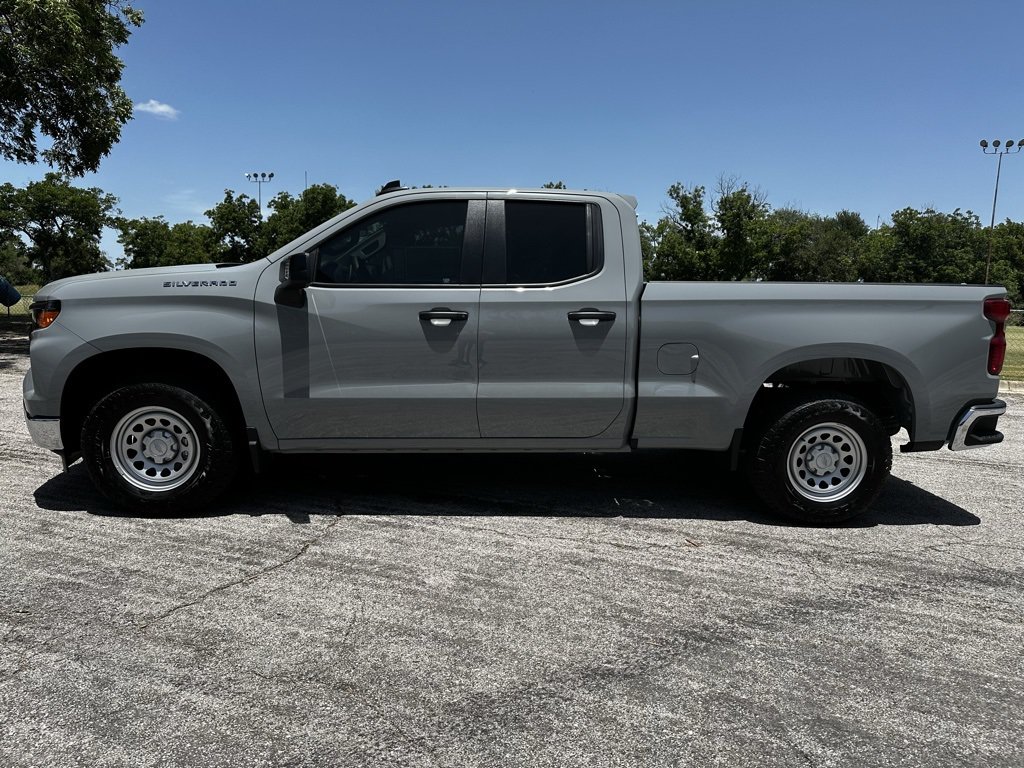Used 2024 Chevrolet Silverado 1500 WT Truck