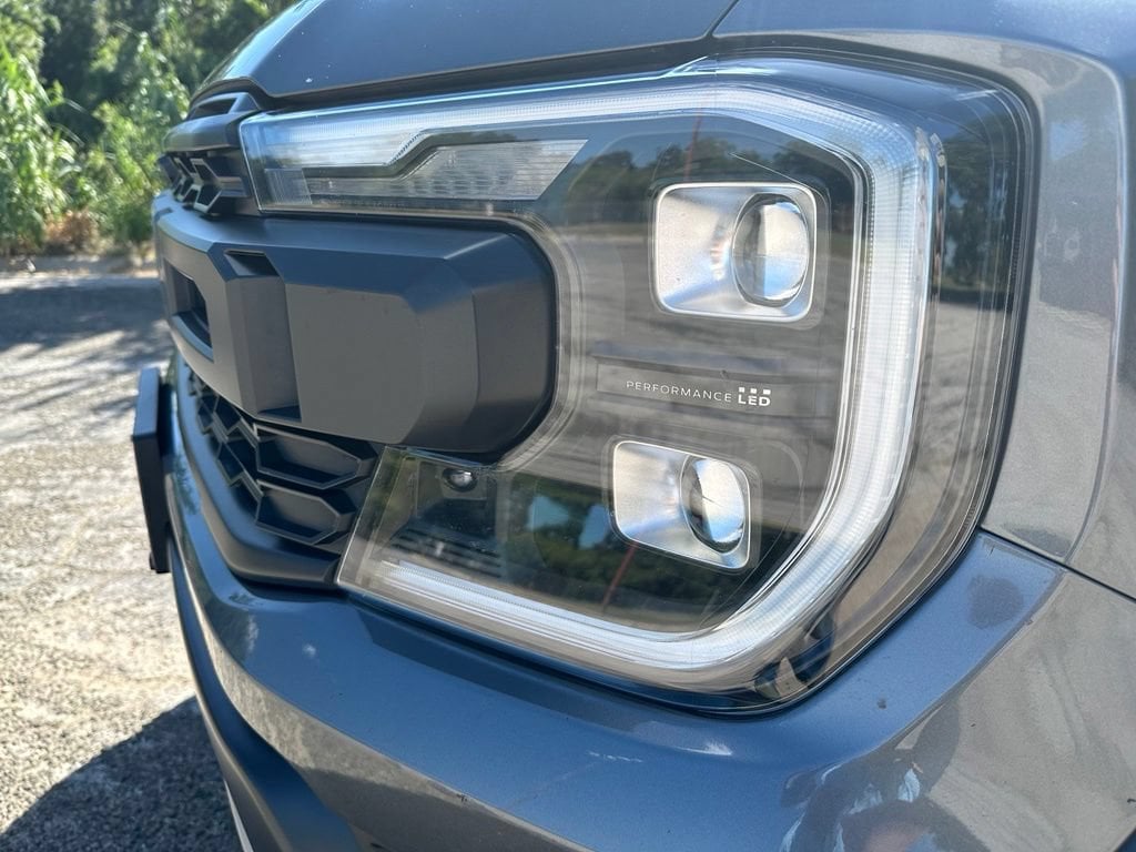 2024 Ford Ranger Raptor - Photo 12
