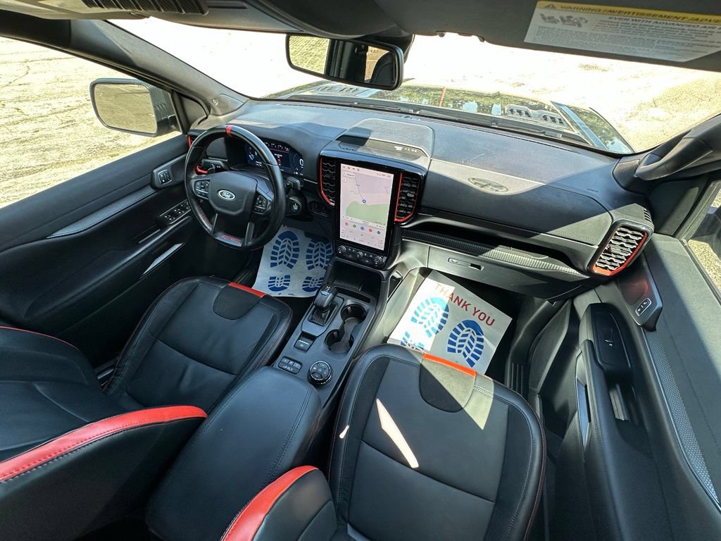 2024 Ford Ranger Raptor - Photo 15