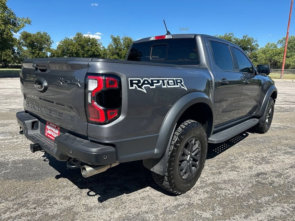 2024 Ford Ranger Raptor - Photo 2