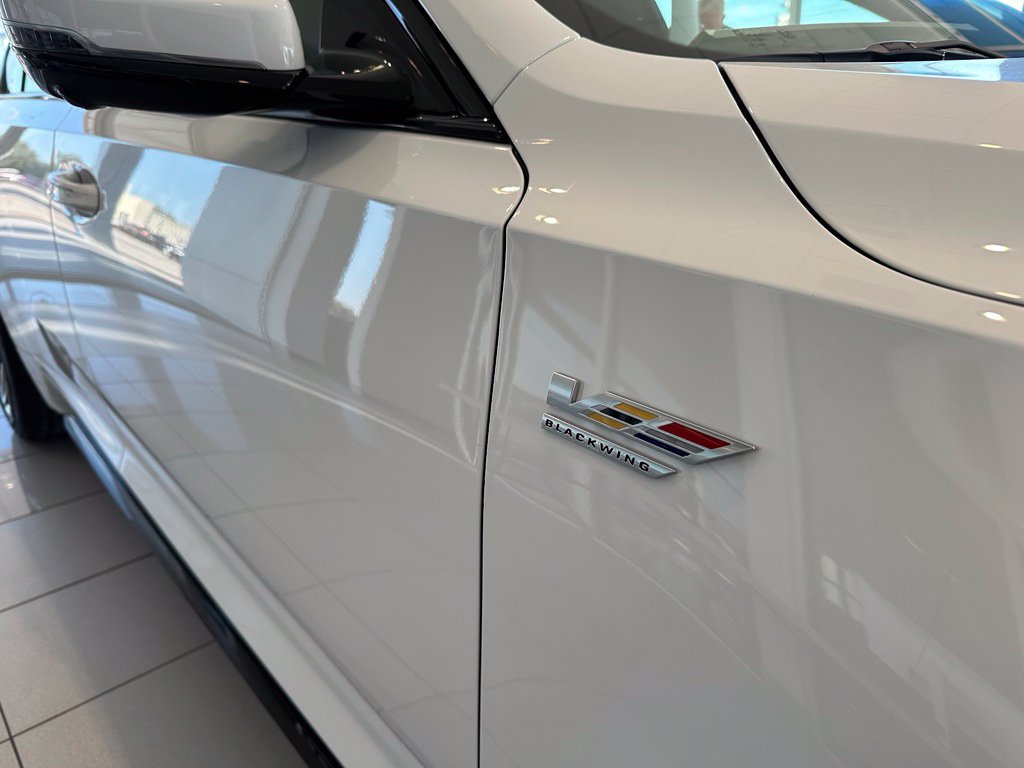 New 2026 CADILLAC CT5-V V-Series Blackwing Sedan
