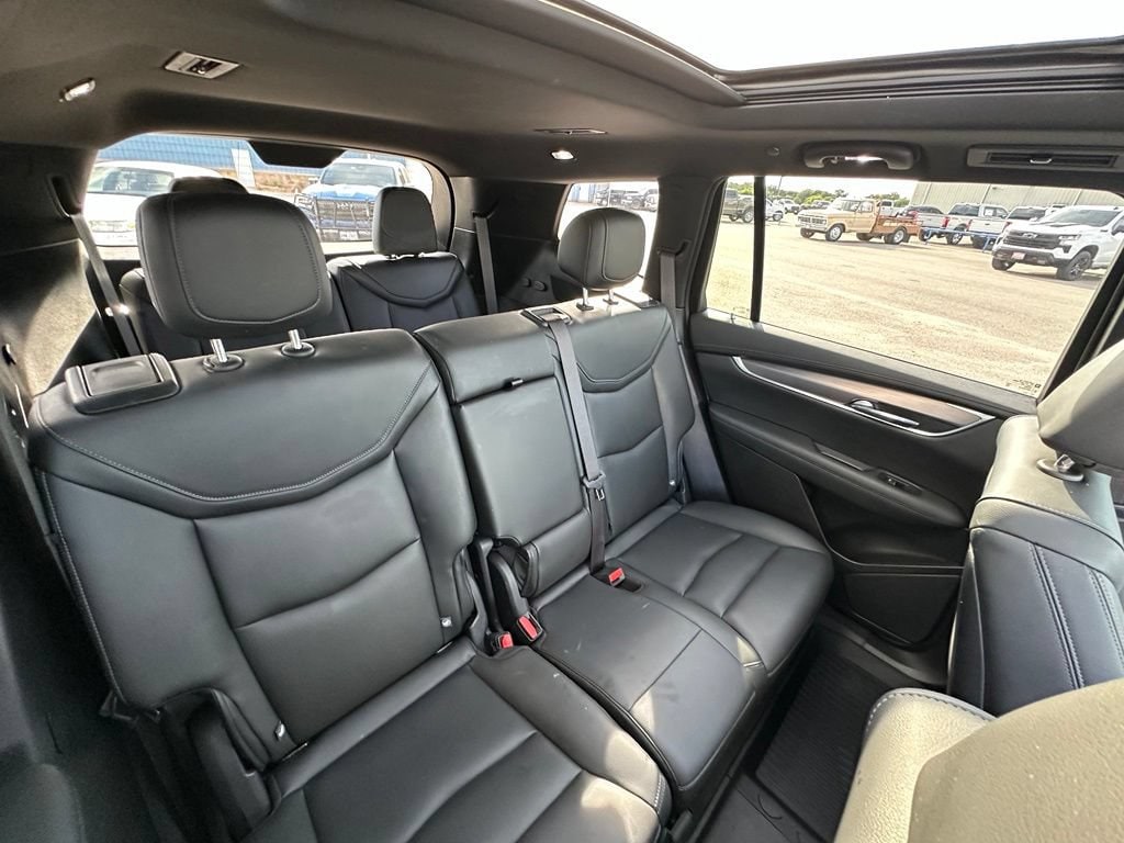 2024 Cadillac XT6 Luxury - Photo 28