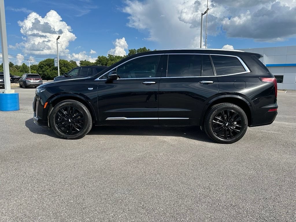 2024 Cadillac XT6 Luxury - Photo 3
