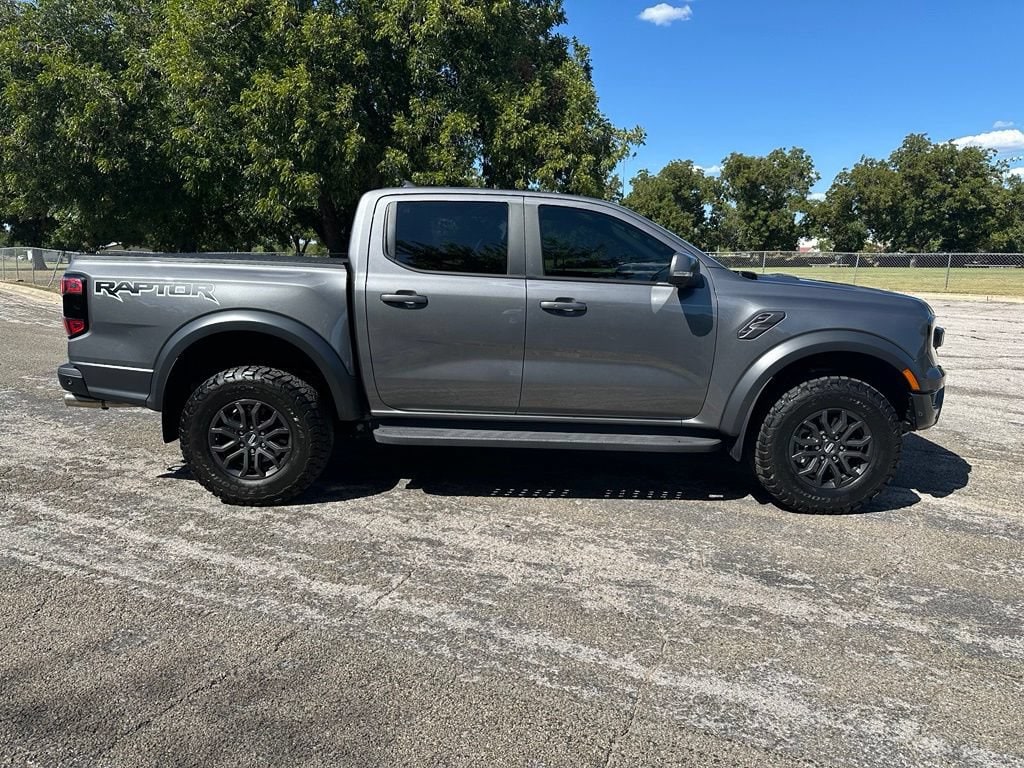 2024 Ford Ranger Raptor - Photo 3