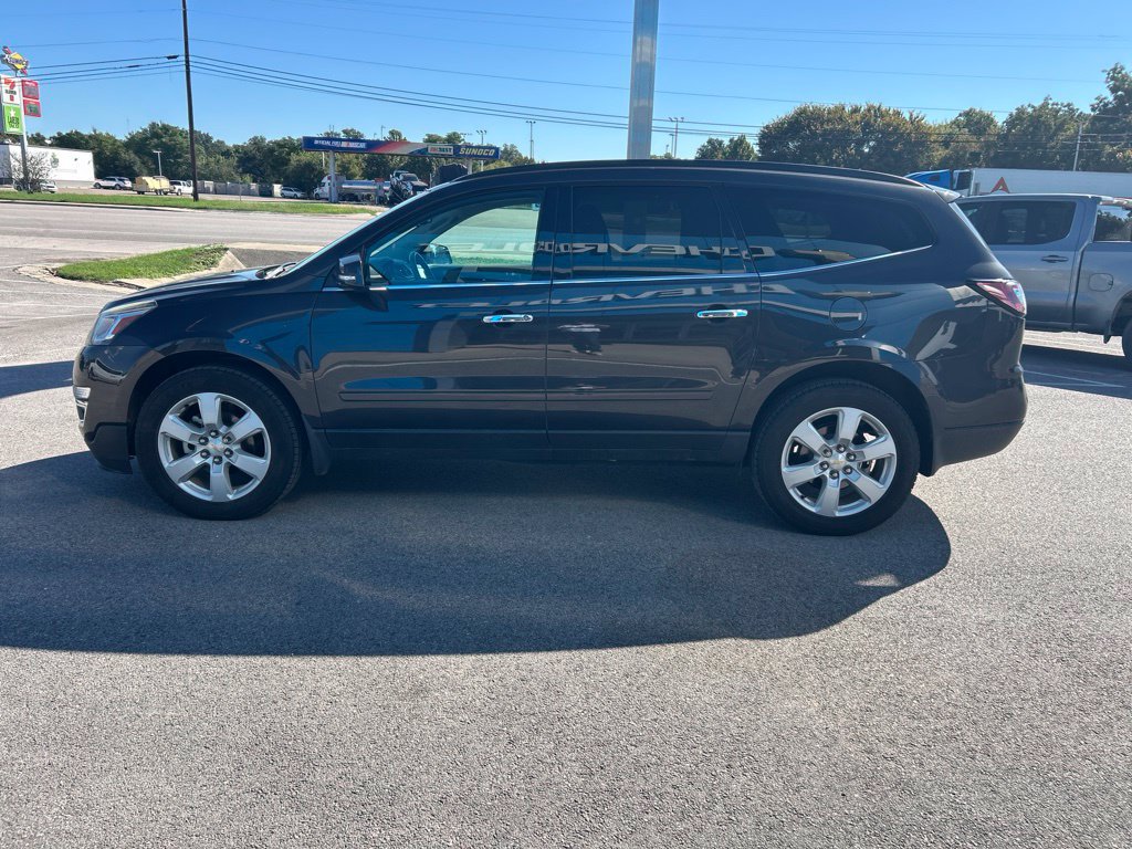  Chevrolet Traverse