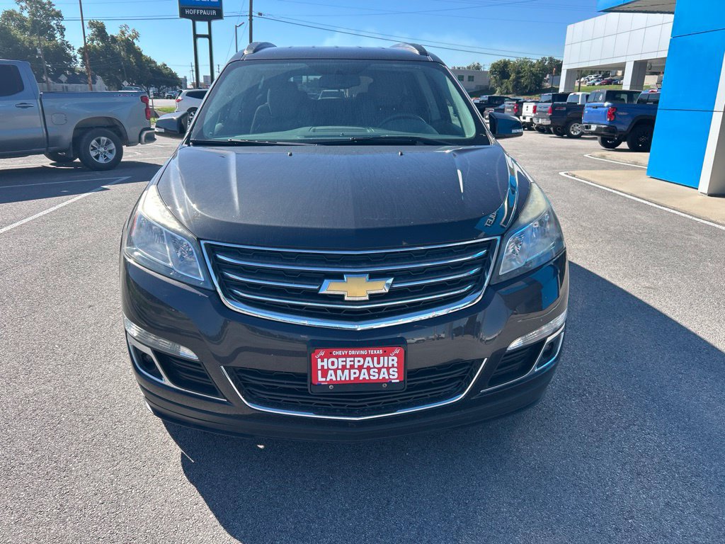 Used 2017 Chevrolet Traverse LT SUV