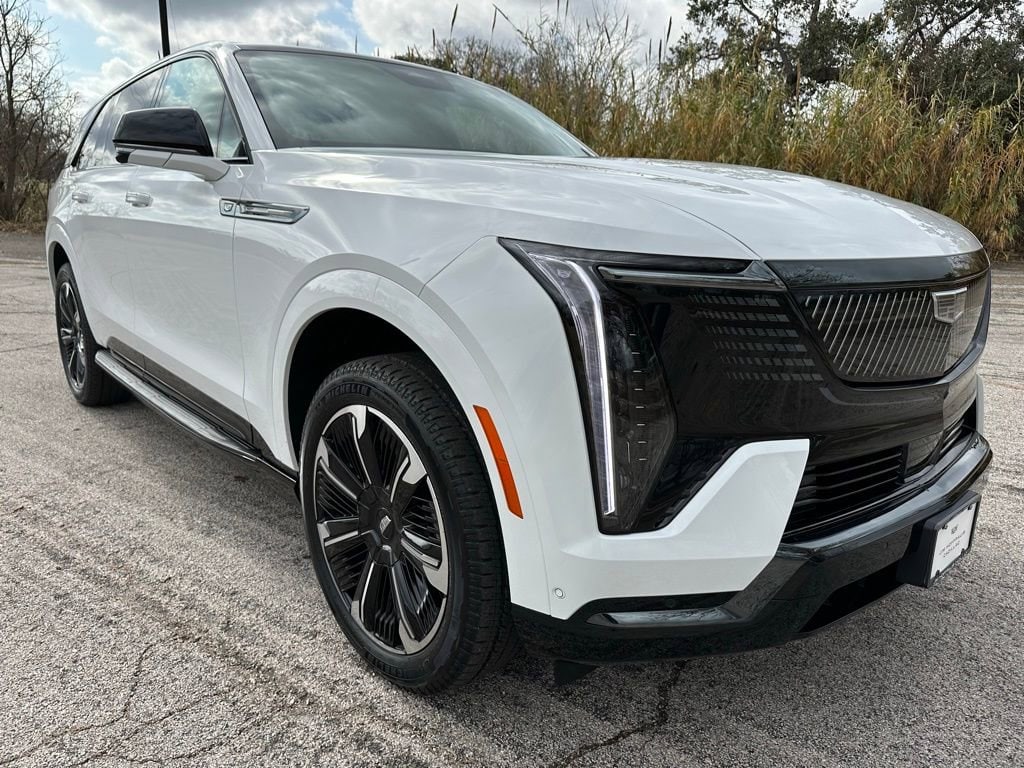 2025 Cadillac Escalade IQ Sport 1 - Photo 3