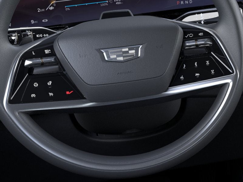 2025 Cadillac Escalade IQ Sport 1 - Photo 63