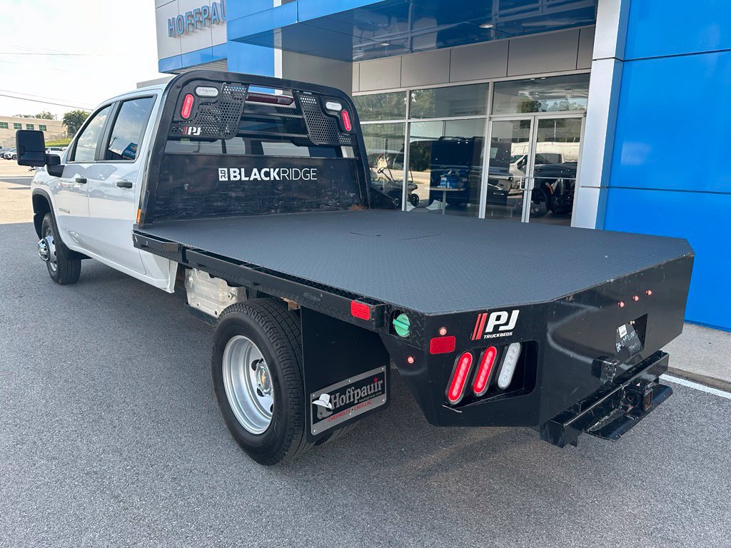 Used 2025 Chevrolet Silverado 3500 HD Chassis Cab Work Truck Chassis Cab Truck