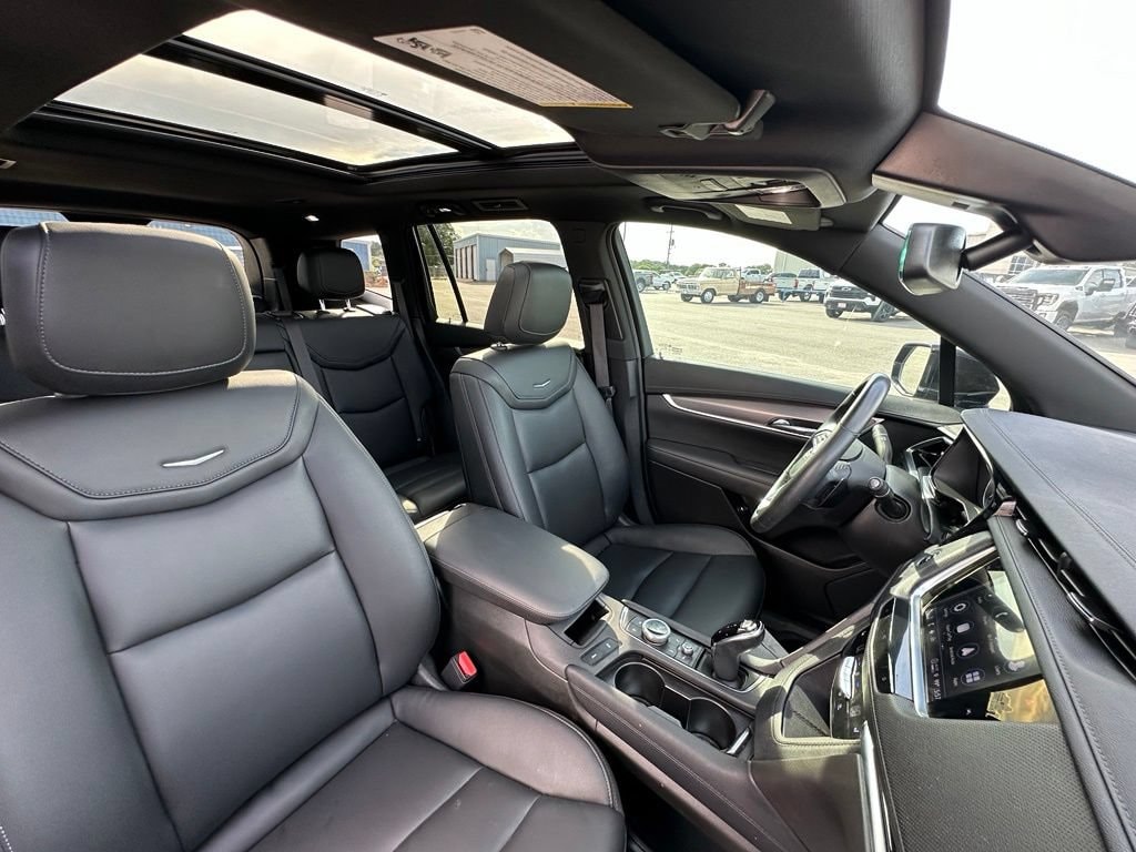 2024 Cadillac XT6 Luxury - Photo 13