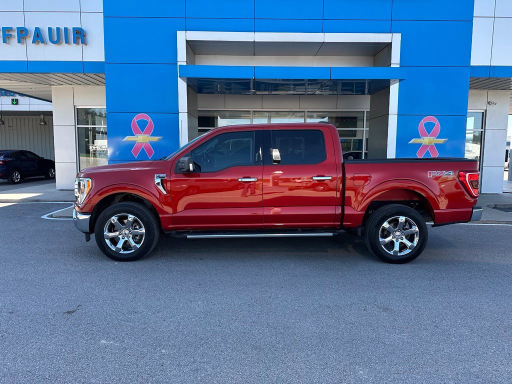 Used 2023 Ford F-150 XL
