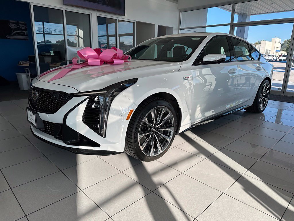 2026 Cadillac CT5 V-Series Blackwing