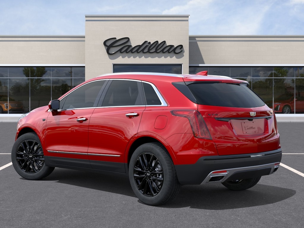 New 2026 CADILLAC XT5 Premium Luxury SUV