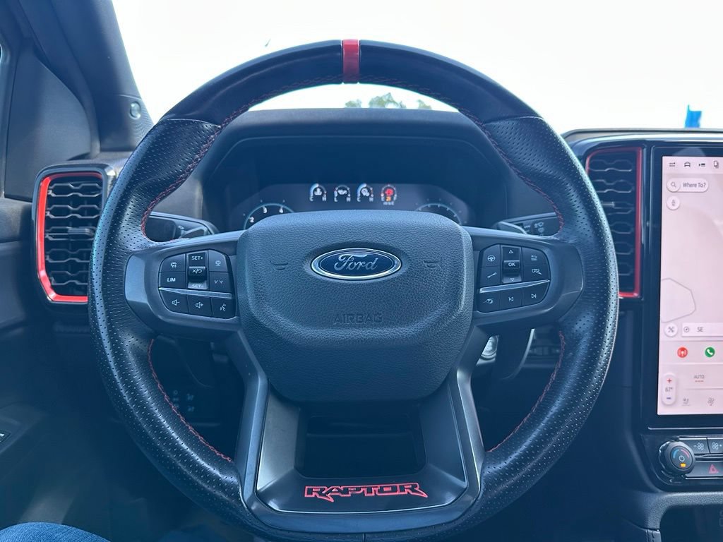 2024 Ford Ranger Raptor - Photo 45