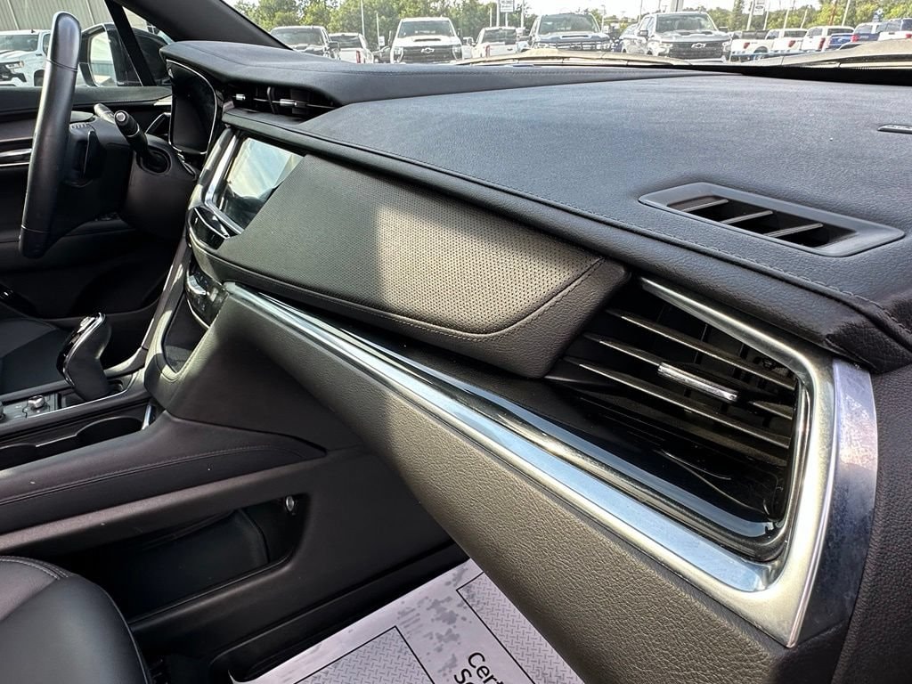 2024 Cadillac XT6 Luxury - Photo 17