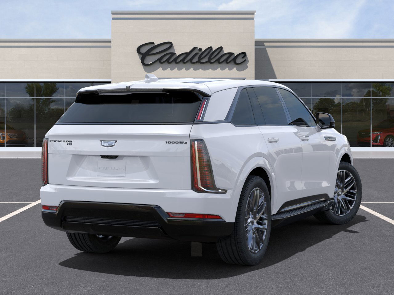 2025 Cadillac Escalade IQ Sport 1 - Photo 48