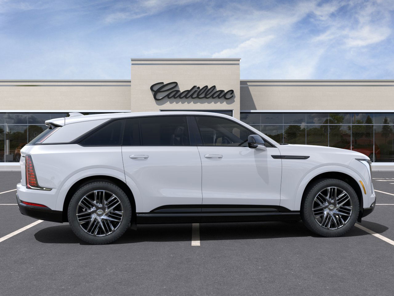2025 Cadillac Escalade IQ Sport 1 - Photo 49